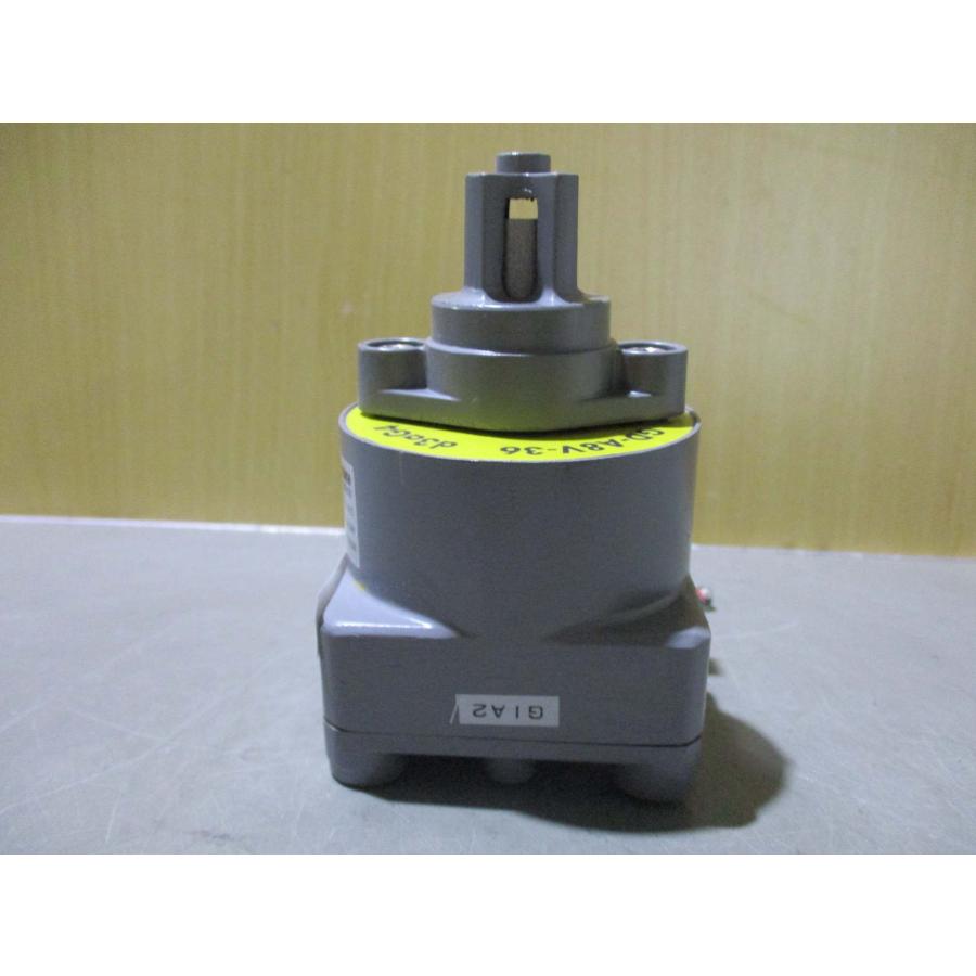 中古 RIKEN KEIKI GD-A8V-36 GAS DETECTOR 可燃性ガス検知部