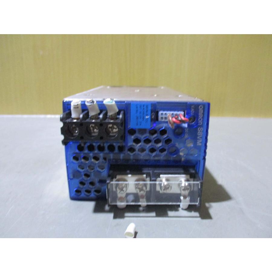 中古 OMRON POWER SUPPLY S8VM-30012C スイッチング電源 DC12V 27A(JBLR50410B042 ...