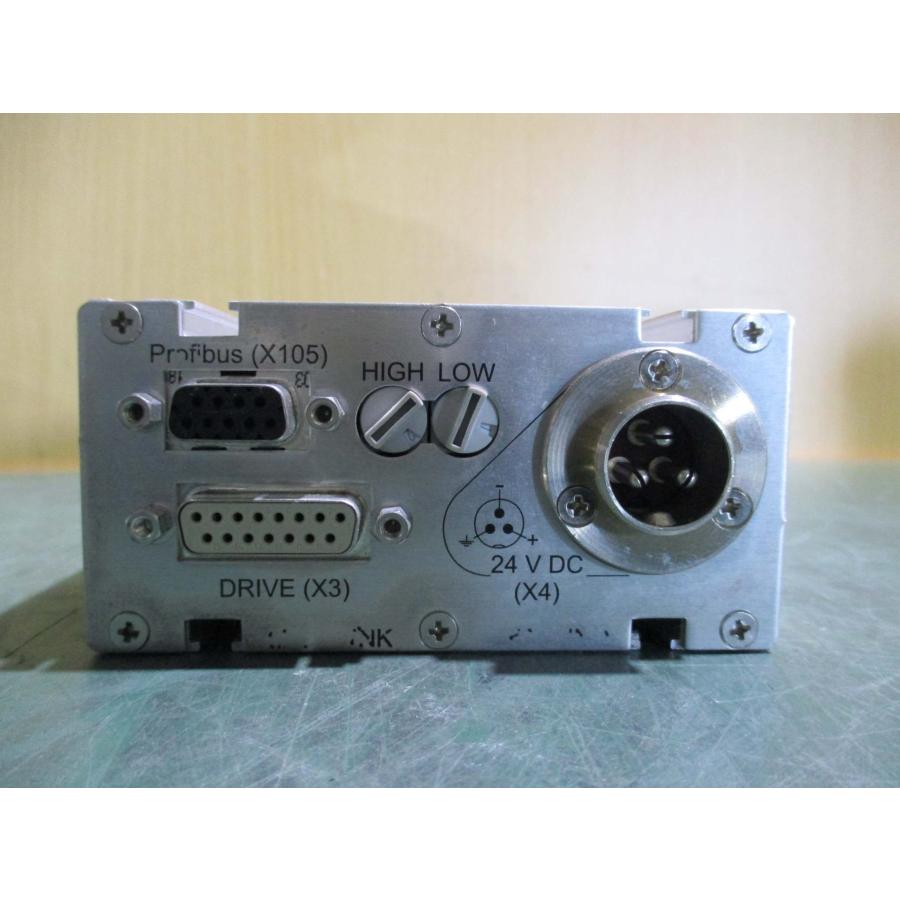 中古 LEYBOLD VACUUM TURBO DRIVE S TDS PROFIBUS 800070V0004(JBLR50413D004 ...