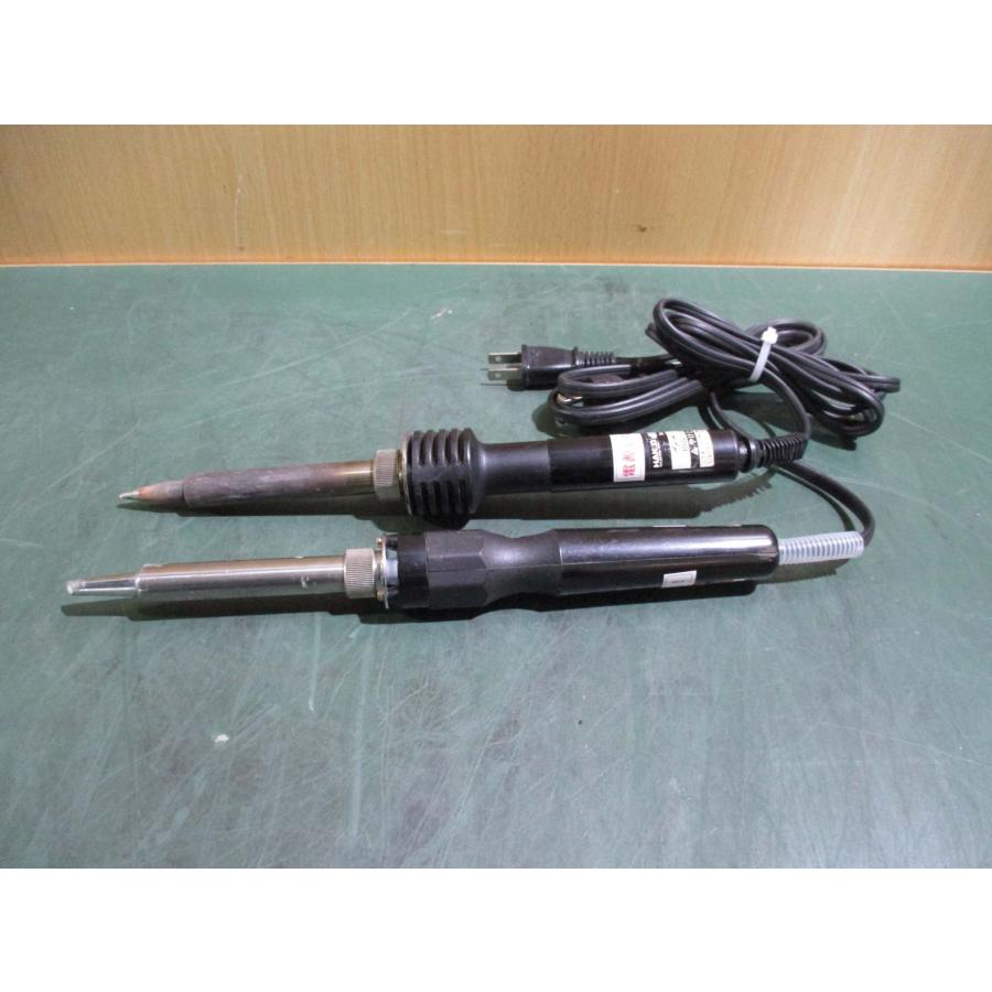 中古 BONKOTE SR-1082 100V 60W / HAKKO 456 No.456-2 100V-60W