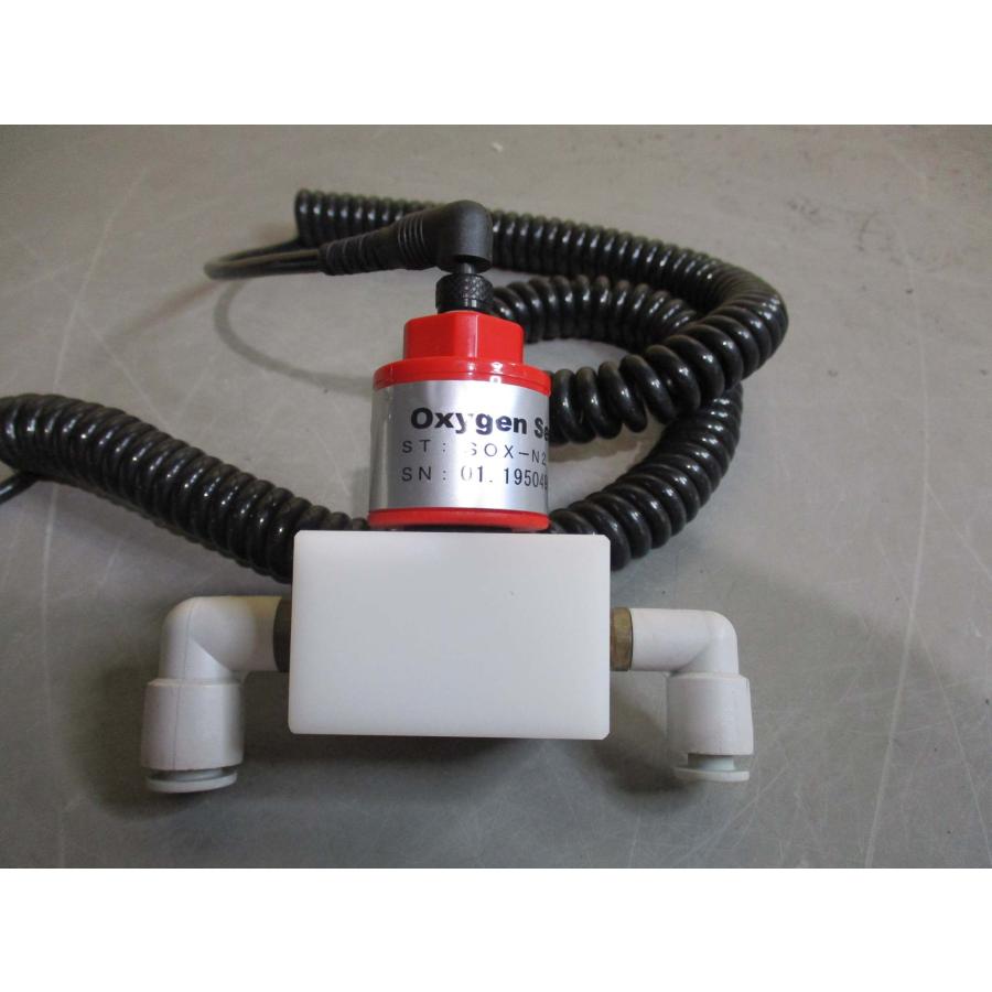 中古 JIKCO JKO-O2LJD2 酸素モニター/ SOX-N2 酸素センサー(JBLR50815C110 ...