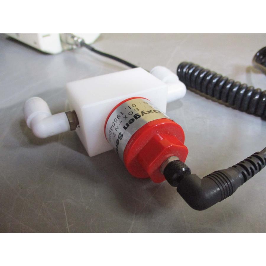 中古 JIKCO JKO-O2LJD2 酸素モニター/ SOX-N2 酸素センサー(JBLR50815C110 ...