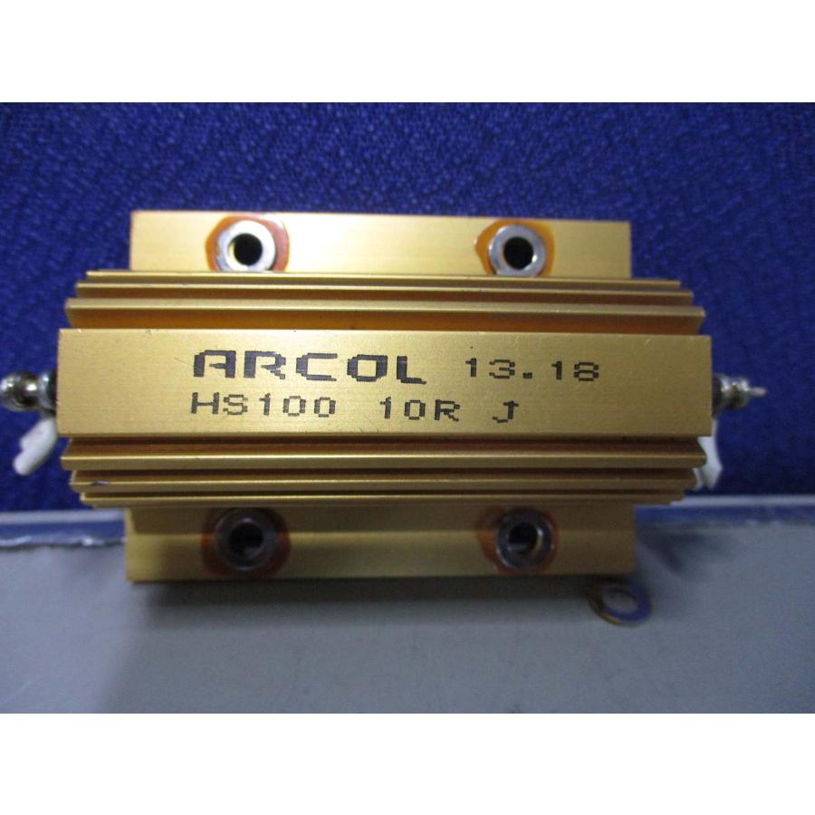 中古 ARCOLECTRIC HS100 10R J 13.18 4個(JBLR50819C122) : growdetrading ...