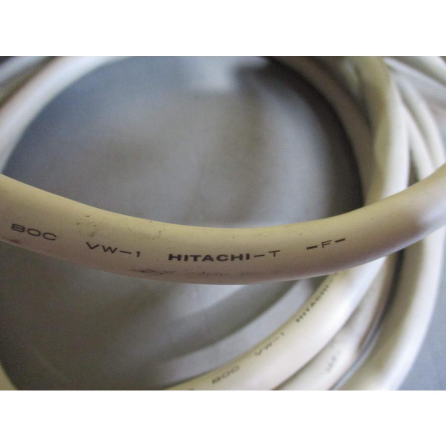 中古 HITACHI JZCP-317134 AWM E41447 Style 20276 28AWG 80C VW-1