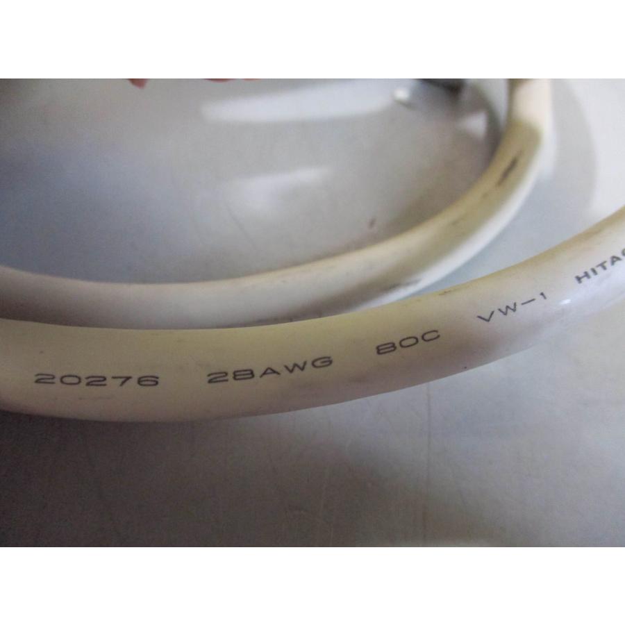 中古 HITACHI JZCP-317134 AWM E41447 Style 20276 28AWG 80C VW 中古 HITACHI JZCP-317134 AWM E41447 Style 20276 28AWG 80C VW