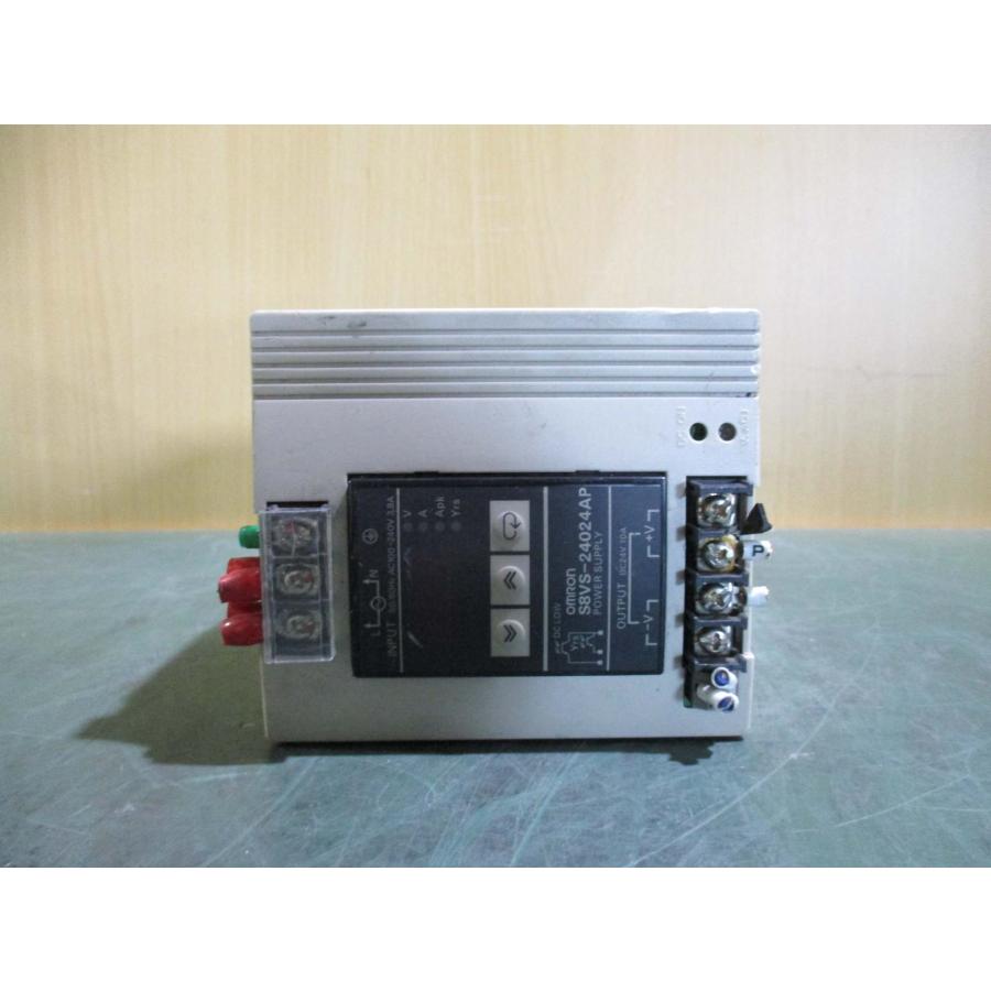 OMRON S8VS-24024/ED2 電源ユニット OMRON S8VS-24024/ED2 電源