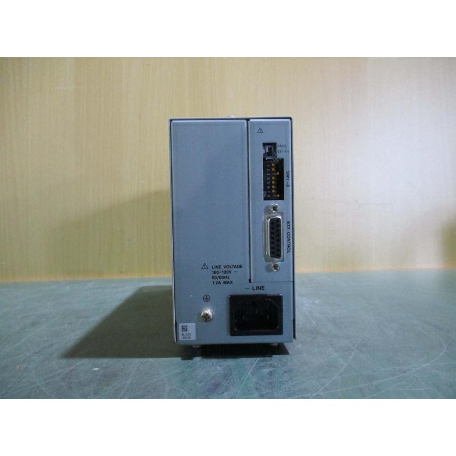 中古 TAKASAGO REGULATED DC POWER SUPPLY LX010-3.5B 安定化直流電源 