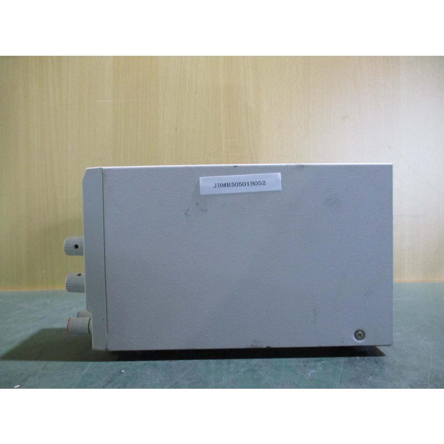 中古 TAKASAGO REGULATED DC POWER SUPPLY LX010-3.5B 安定化直流電源 