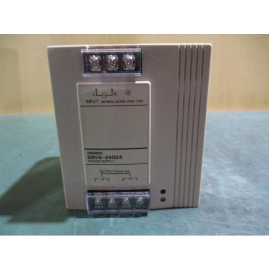 OMRON S8VS-24024/ED2 電源ユニット 【公式通販】