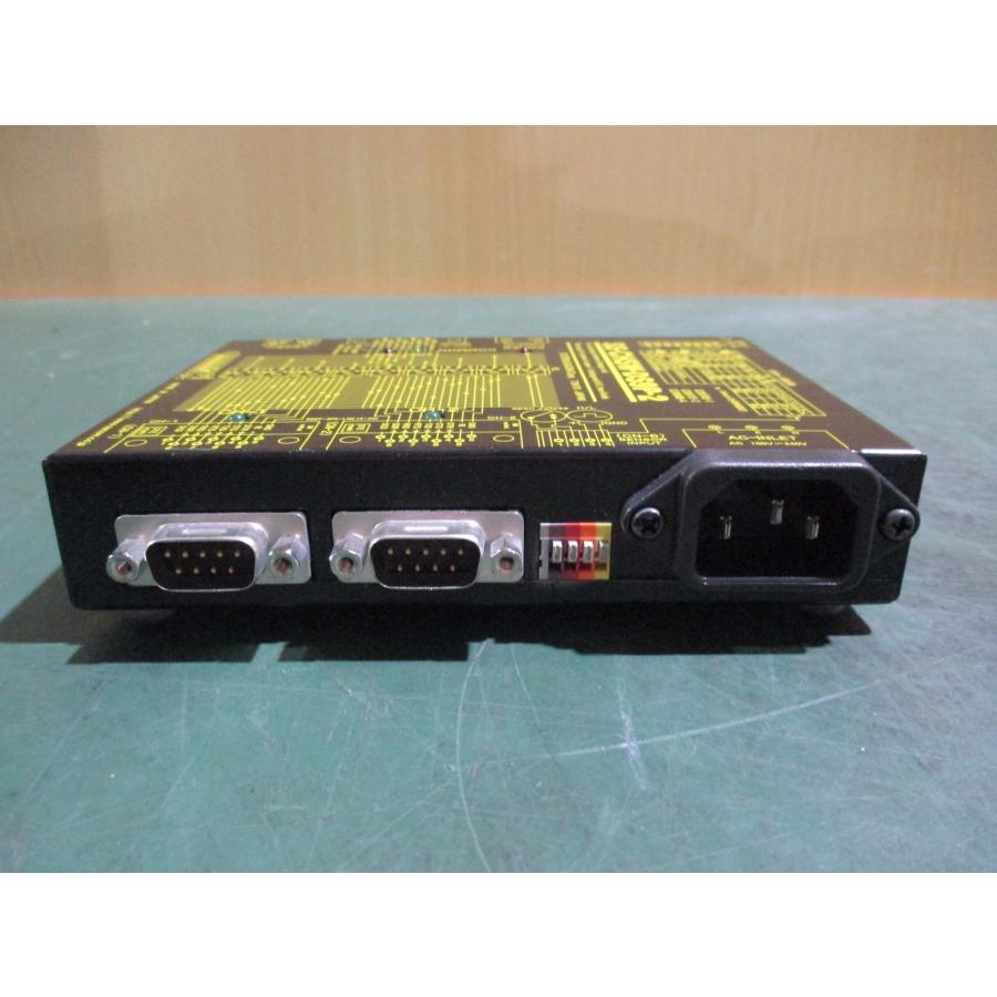 中古 システムサコム工業株式会社 SS-CHSW-DS9P-2 converter 中古 システムサコム工業株式会社 SS-CHSW-DS9P-2 converter
