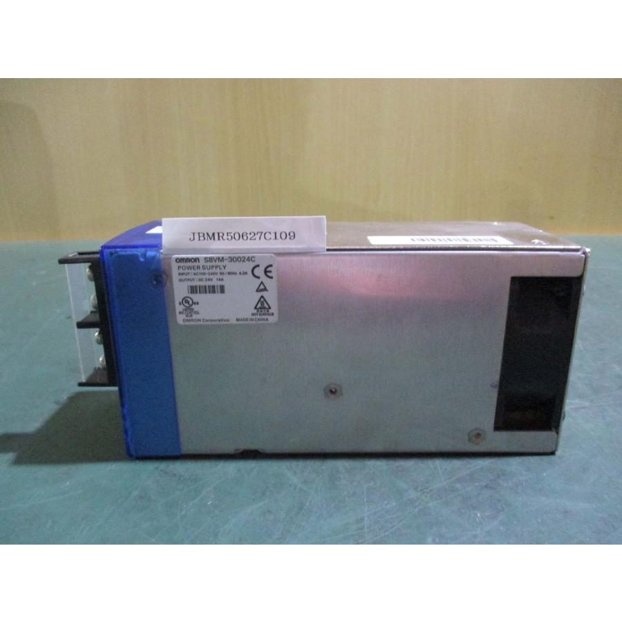 中古 OMRON S8VM-30024C スイッチング・パワーサプライ 中古 OMRON S8VM-30024C スイッチング・パワーサプライ