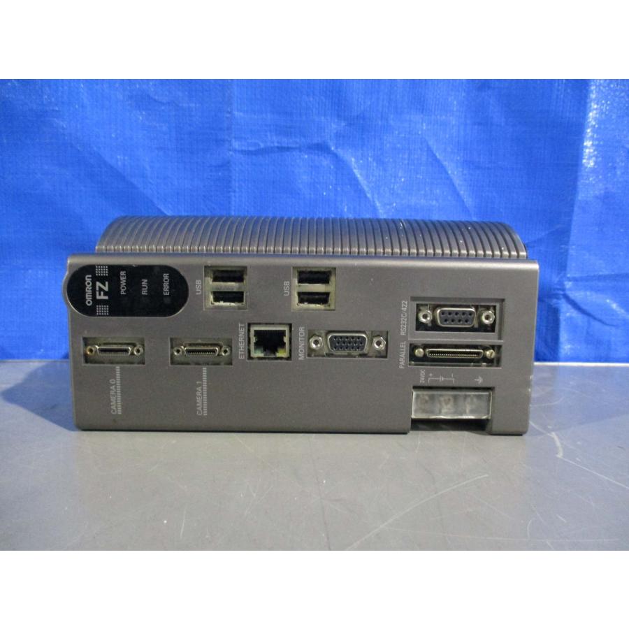 中古 OMRON CONTROLLER FZ3-755-001(JBMR50803B080 中古 OMRON CONTROLLER FZ3-755-001(JBMR50803B080
