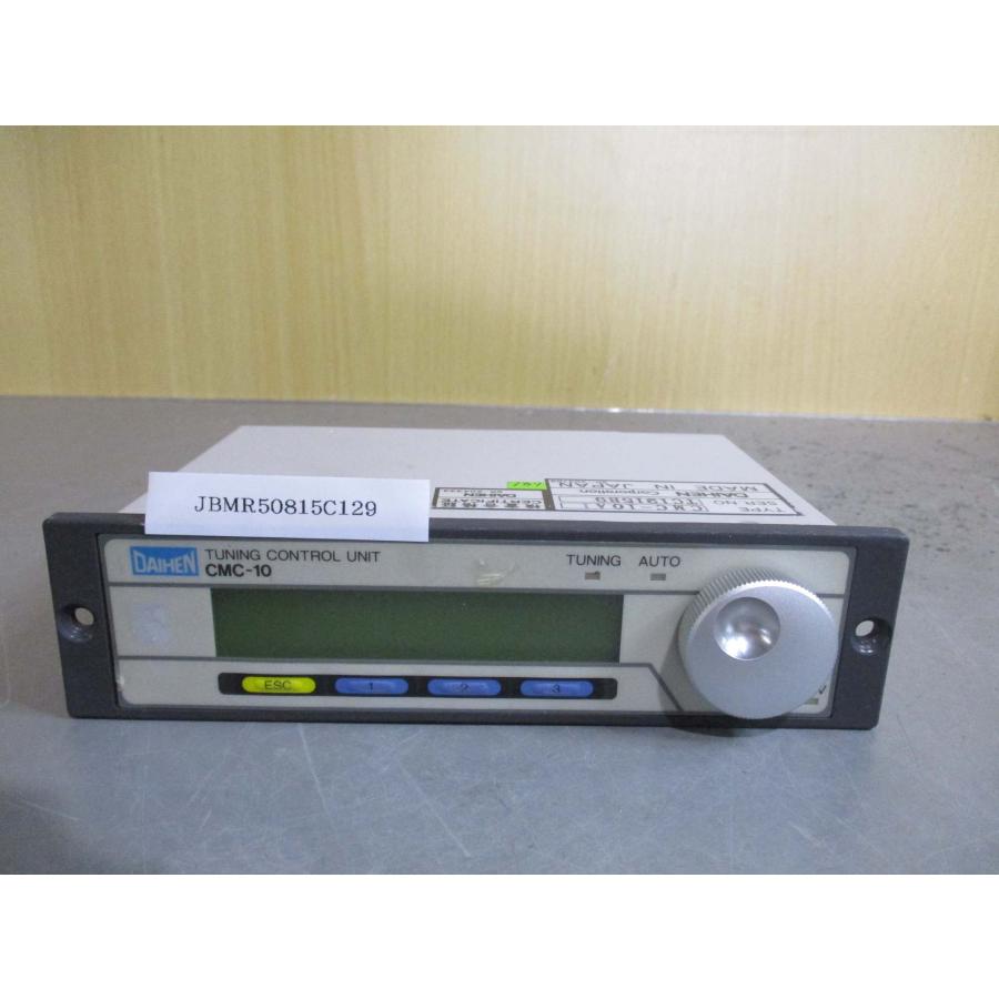 中古 DAIHEN TUNING CONTROL UNIT CMC-10 チューニング