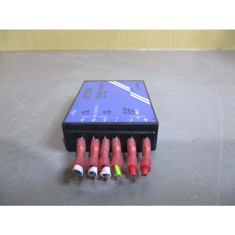 中古 TDK POWER SUPPLY FCP-102 電源(JBMR50816B093) : growdetrading