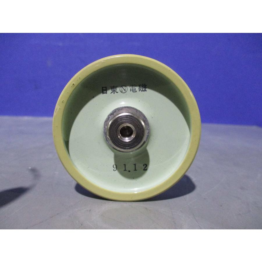 【こんぶ】 中古 ニットーコン RF-60 1000PF±10% DC5KV セラミックコンデンサ