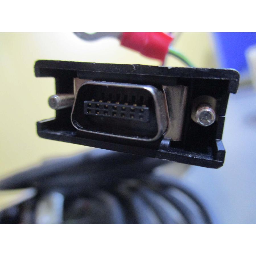 中古OMRON R7A-CEA005S SERVO CABLE SMARTSTEP PLC/TAIYO E67647-WH 2個 ...