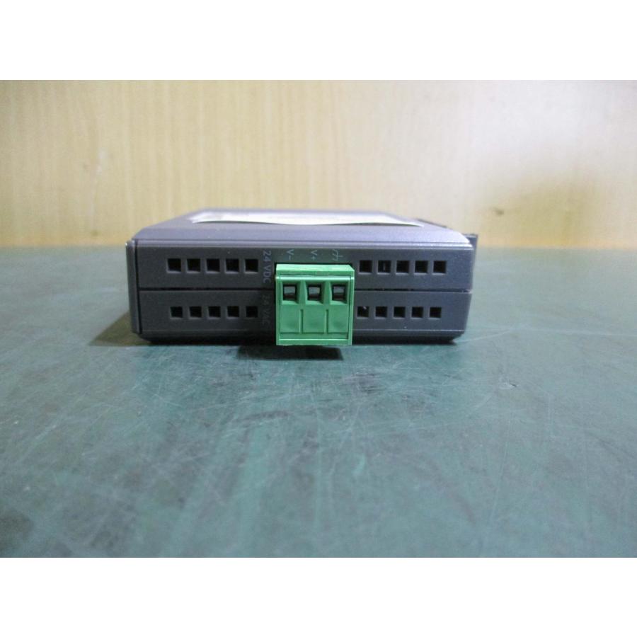 中古 MISUMI IESH-MB205-R 5/8ポートギガビットアンマネージド産業用
