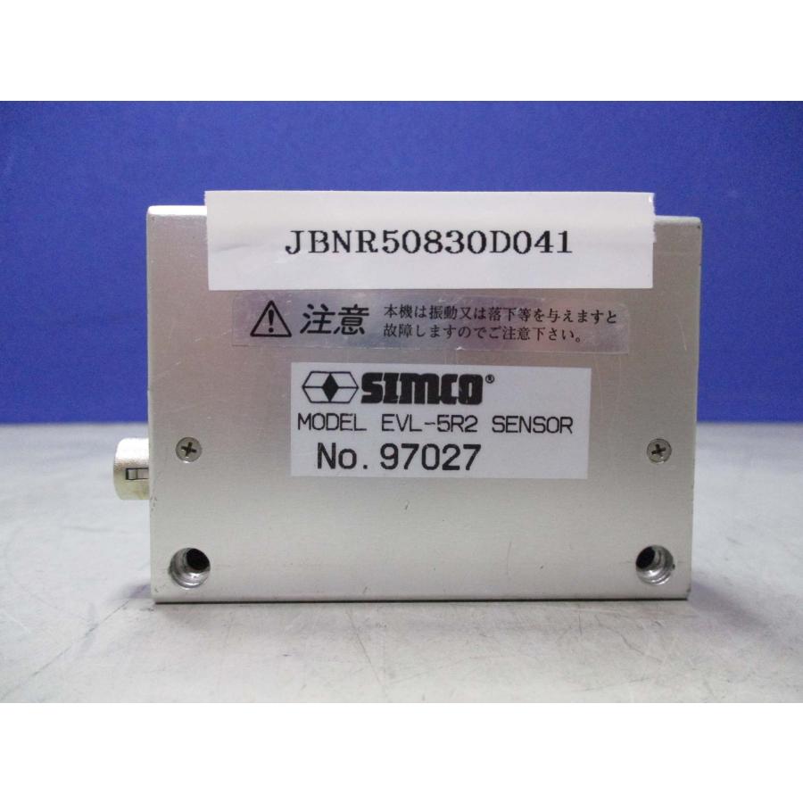中古 SIMCO EVL-5R2 SENSOR(JBNR50830D041) : jbnr50830d041 : growdetrading ...