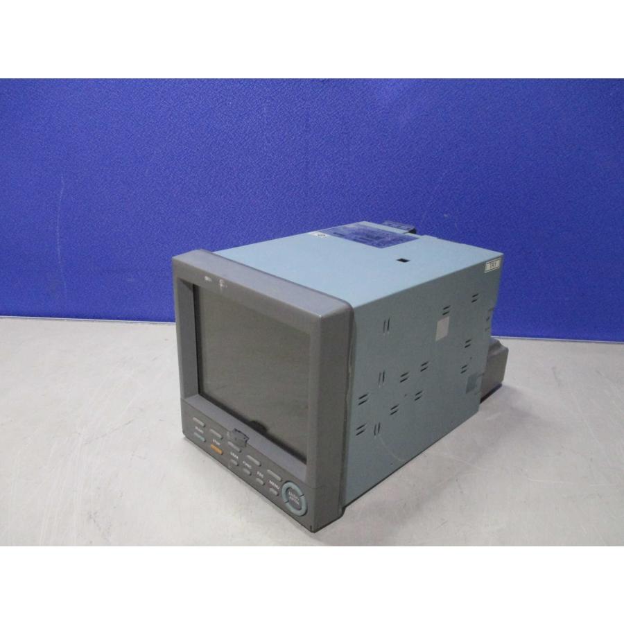 YOKOGAWA FX106-4-1 ペーパレスレコーダ 中古 YOKOGAWA FX106-4-1 100-240VAC 50/60HZ ＜通電OK