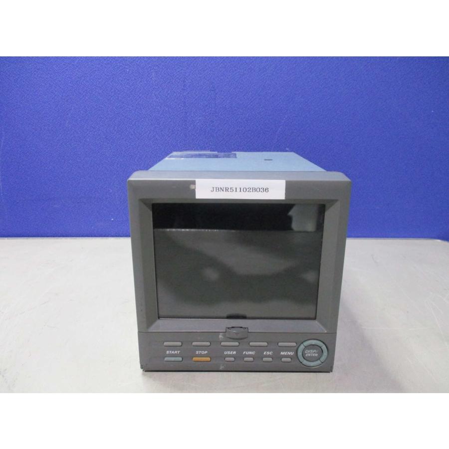 中古 YOKOGAWA FX106-4-1 100-240VAC 50/60HZ ＜通電OK