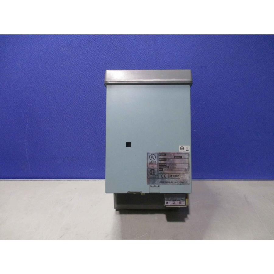 中古 YOKOGAWA FX106-4-1 100-240VAC 50/60HZ ＜通電OK