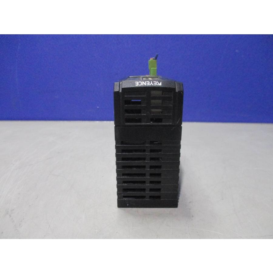 中古 KEYENCE NE-Q05 EtherNet/IP対応イーサネットスイッチ5ポート