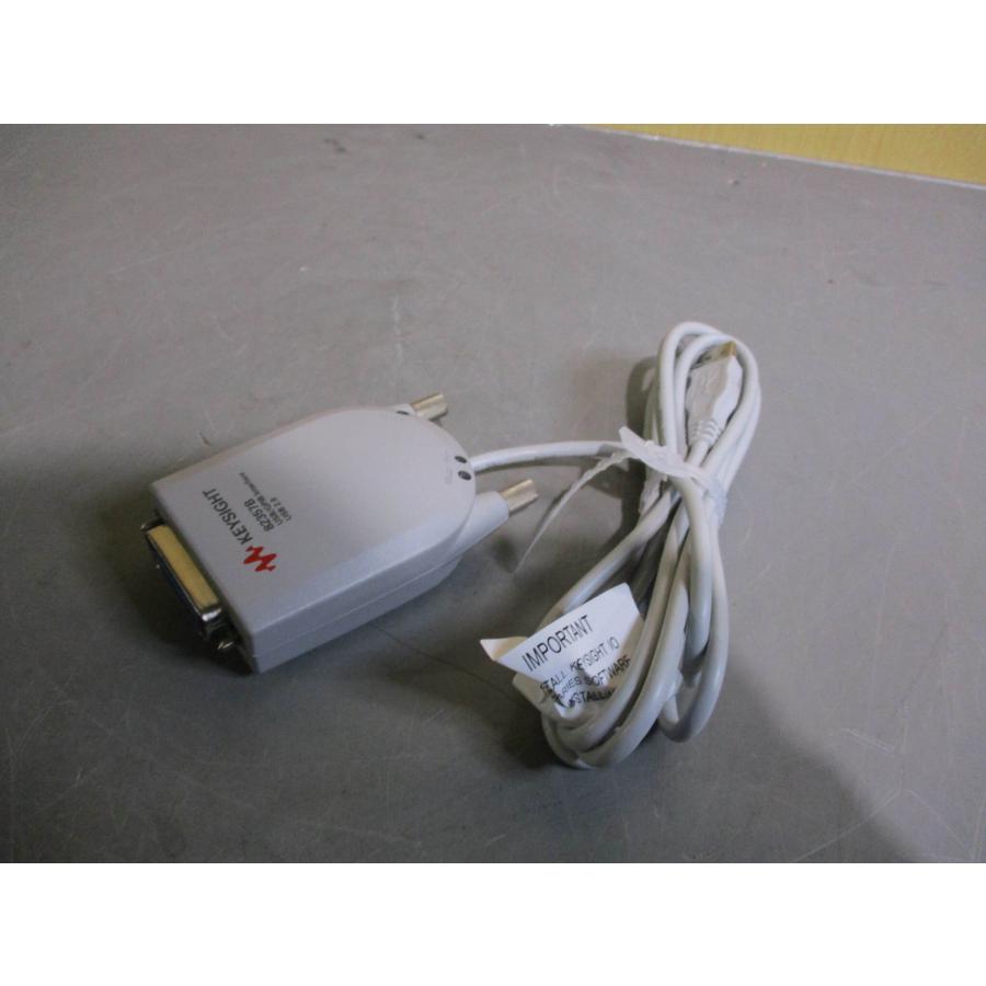 正本販売中  KEYSIGHT 82357B USB/GPIB Interface USB 2.0(JBNR60111D069)