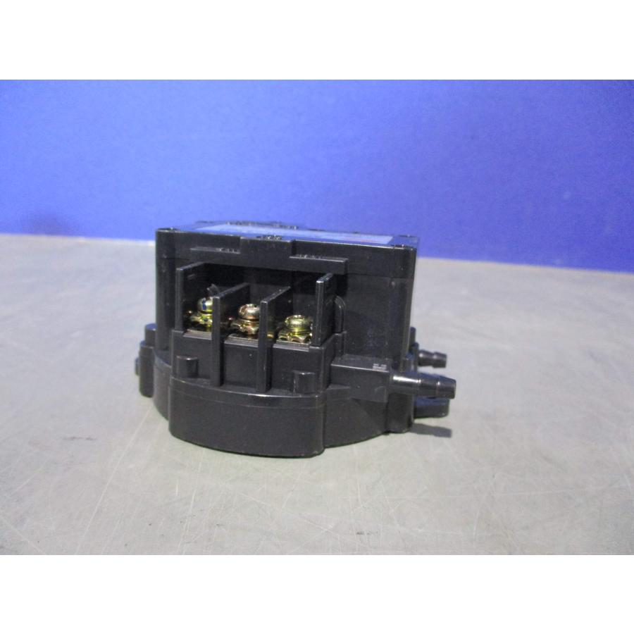 中古YAMAMOTO MS61ALV120D 山本電機製作所 マノスタースイッチ