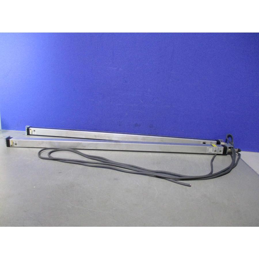 中古 Omron F3W-C204-L / F3W-C204-D LINE SENSOR (JBNR60529A003
