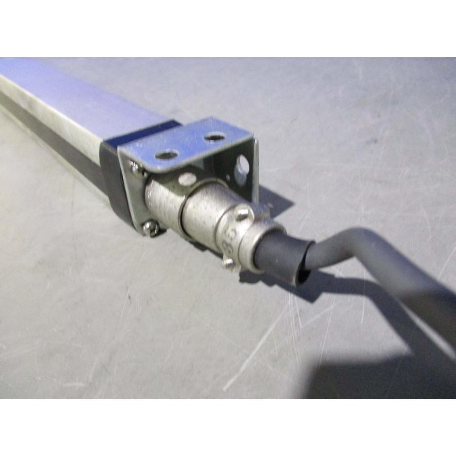 中古 Omron F3W-C204-L / F3W-C204-D LINE SENSOR (JBNR60529A003