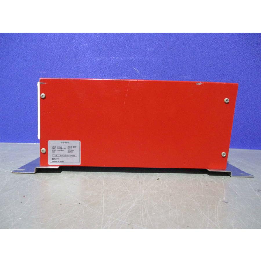 中古 REVOXレボックス株LED光ファイバー用光源装置SLG-30-B