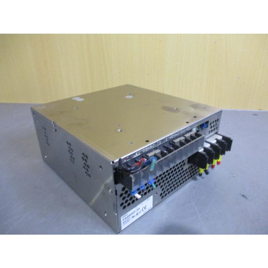 中古 COSEL POWER SUPPLY PAA600F-24 24V 27A (JBPR60127C049)