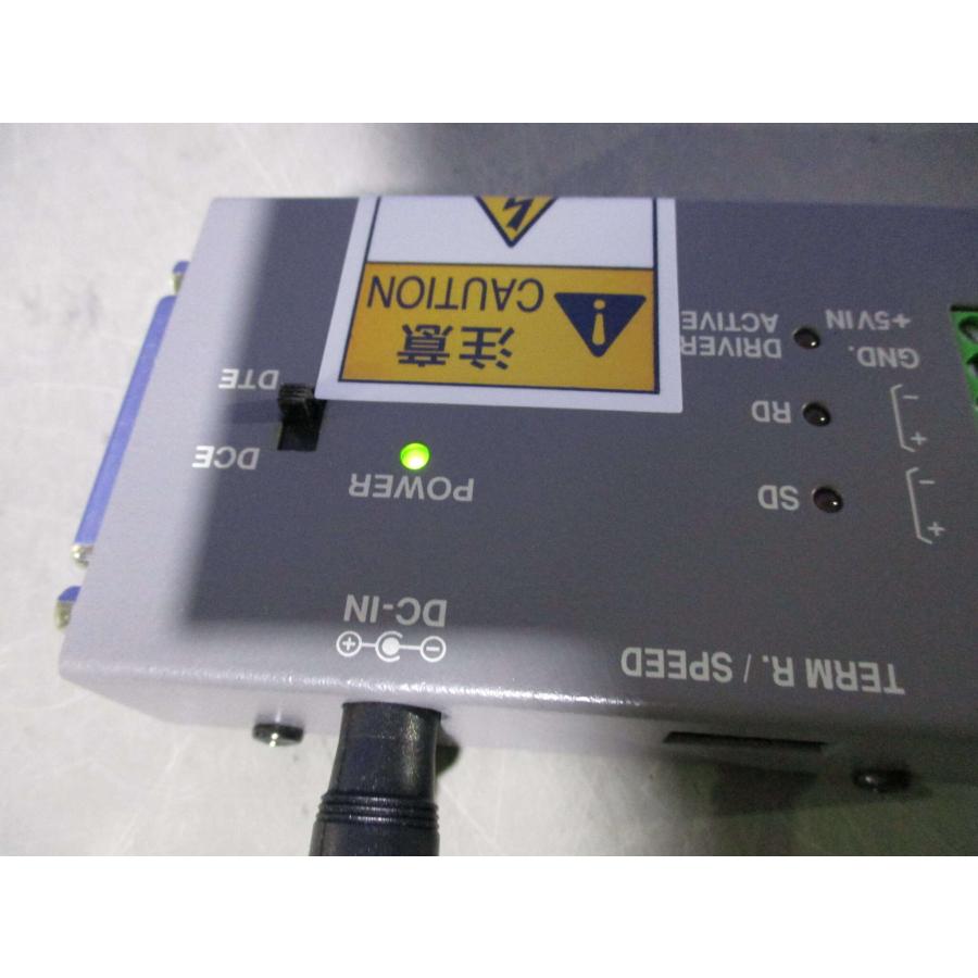 中古 LINEEYE INTERFACE CANVERTER SI-35 通電OK (JBPR60312D070 ...