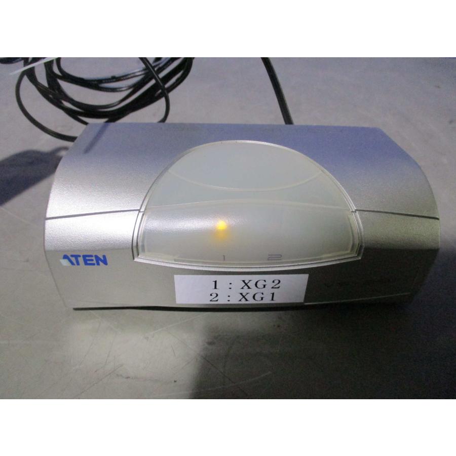 中古 ATEN JODEWAY AC アダプターJOD-S-090030JP/VS291 2-PORT 中古 ATEN JODEWAY AC アダプターJOD-S-090030JP/VS291 2-PORT