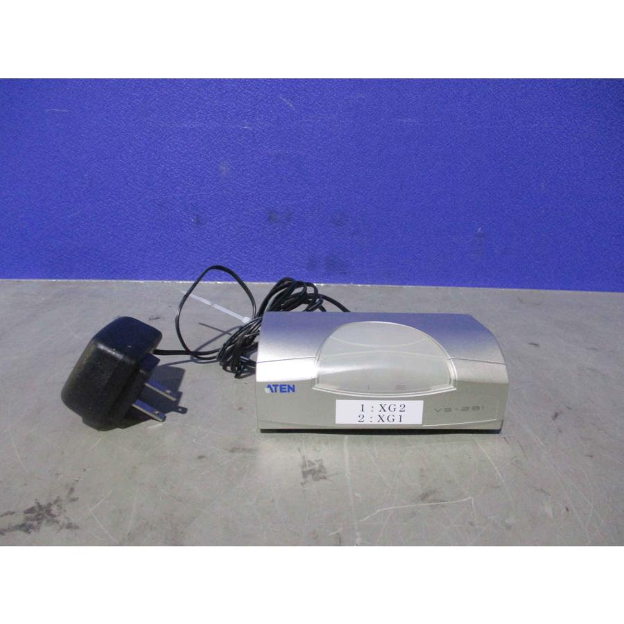 中古 ATEN JODEWAY AC アダプターJOD-S-090030JP/VS291 2-PORT 中古 ATEN JODEWAY AC アダプターJOD-S-090030JP/VS291 2-PORT