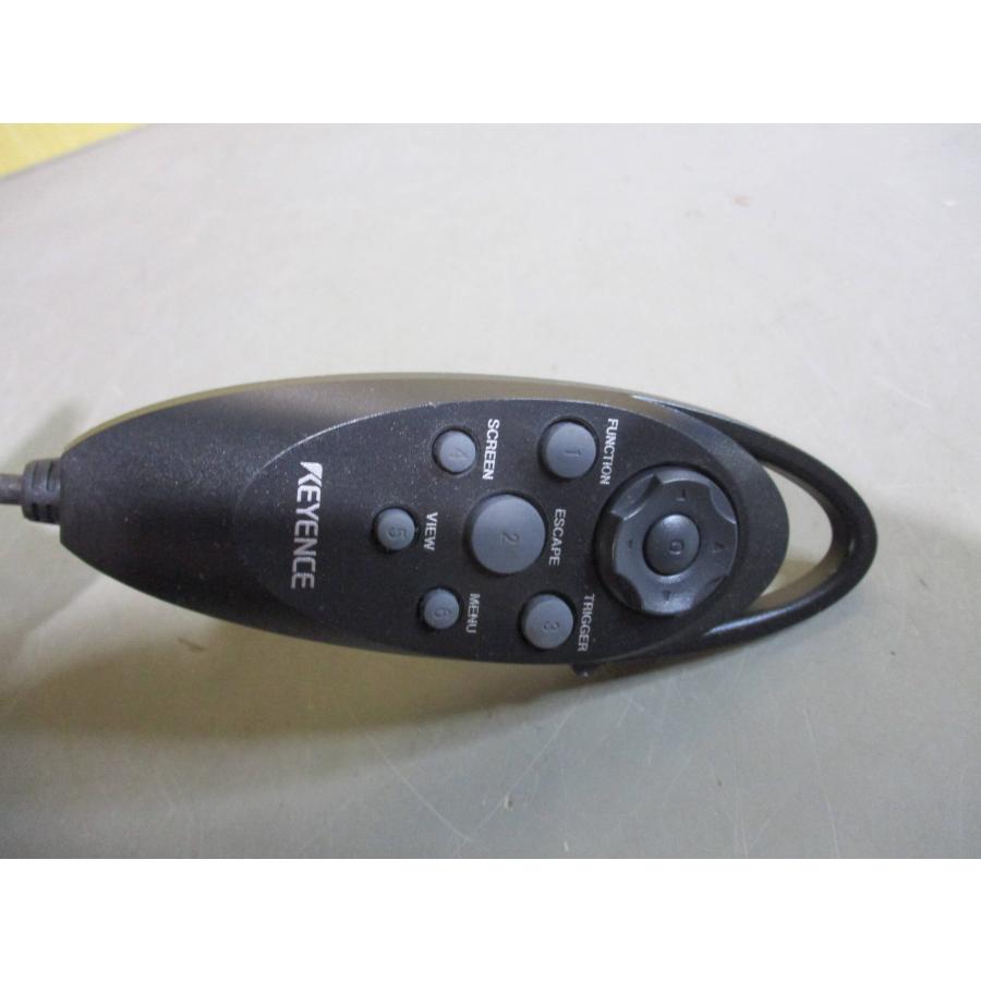 中古 Keyence OP-87983 USBコンソール (JBPR60515E013