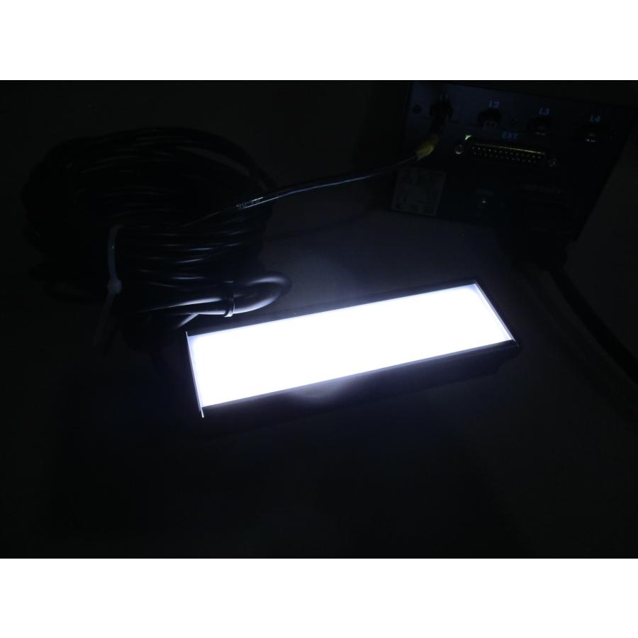 キーエンス　バー照明　CA-DBW12W バー照明 CA-DB CA-DB□W | 画像処理用LED照明 CA-D シリーズ | キーエンス