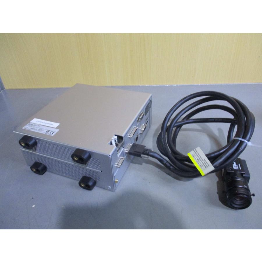 中古 OMRON FZ3-L350 ビジュアルコントローラー/ FZ-SC2M/ FZ-LEH/FZ 