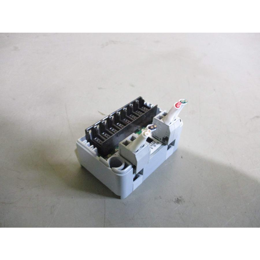 中古AnyWire Bitty 標準端子台ターミナル AL09PB-08F-4Y162 3SET 中古AnyWire Bitty 標準端子台ターミナル AL09PB-08F-4Y162 3SET