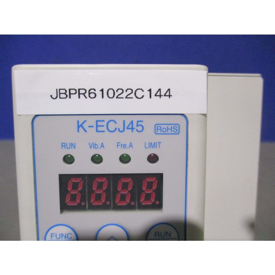 新古 NTN K-ECJ45 可変周波数コントローラ 4.5A 230V (JBPR61022C144 