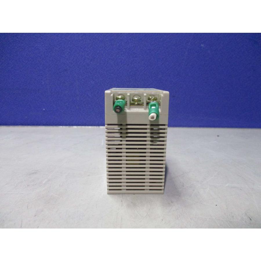 中古OMRON POWER SUPPLY S82S-0724 パワーサプライ(JBQR51106B006