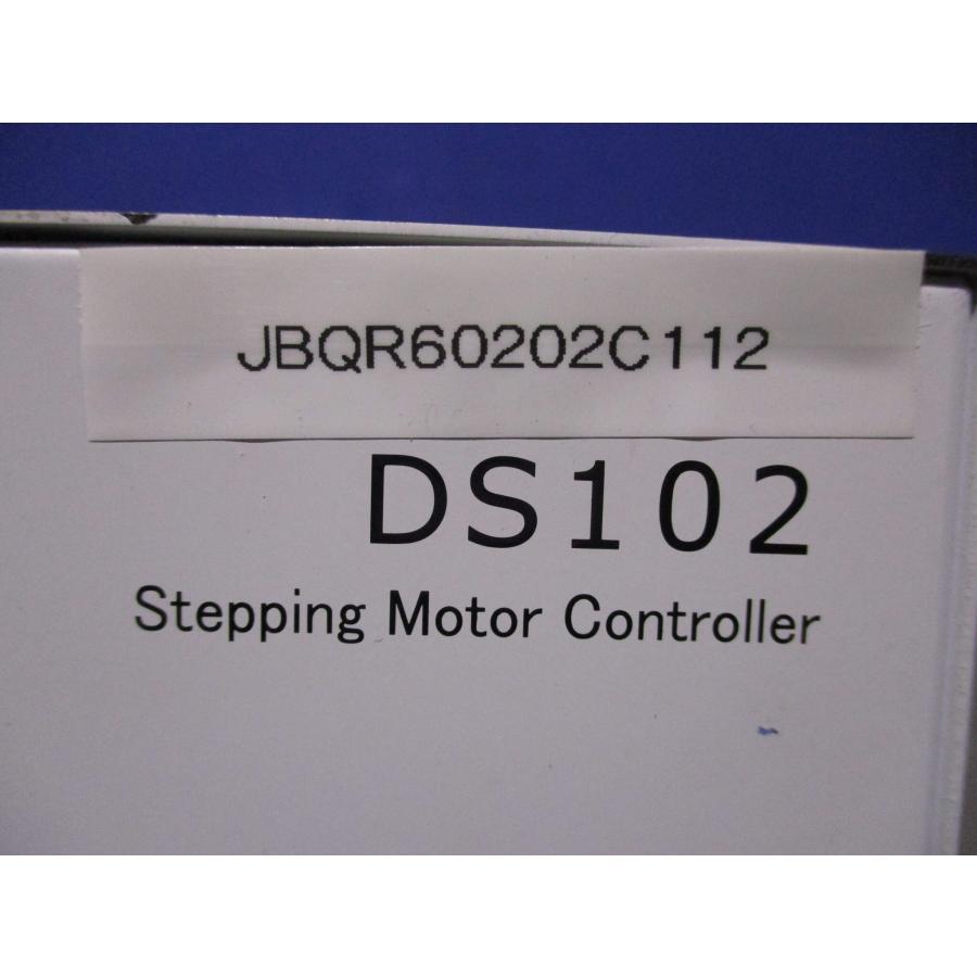 中古 SURUGA SEIKI STEPPING MOTOR CONTROLLER DS102 通電OK 中古 SURUGA SEIKI STEPPING MOTOR CONTROLLER DS102 通電OK