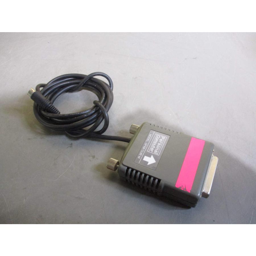 中古OIGITAL GP430-CU02-M プログラミングケーブル、25 ピン