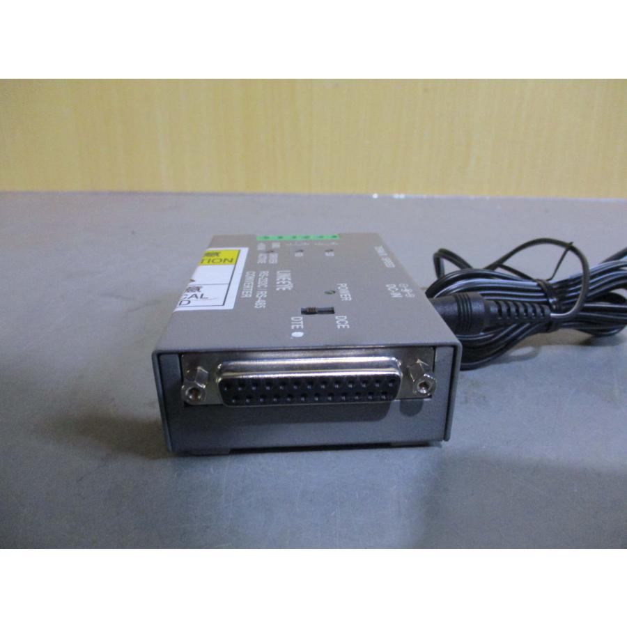 中古 LINEEYE INTERFACE CANVERTER SI-35 (JBQR60228D108