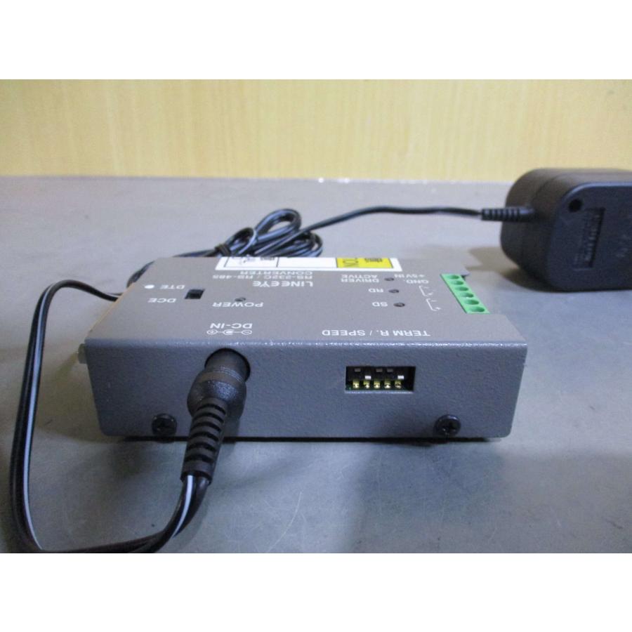 中古 LINEEYE INTERFACE CANVERTER SI-35 (JBQR60228D108