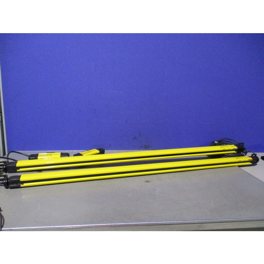 中古 KEYENCE GL-R52H-T&GL-R52H-R/GL-R08H-T&GL-R08H-R セーフティライトカーテン セット ...