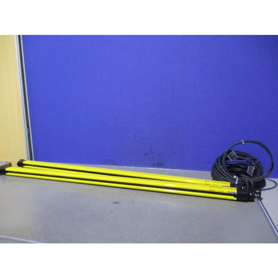 中古 KEYENCE GL-R52H-T&GL-R52H-R/GL-R08H-T&GL-R08H-R セーフティライトカーテン セット ...