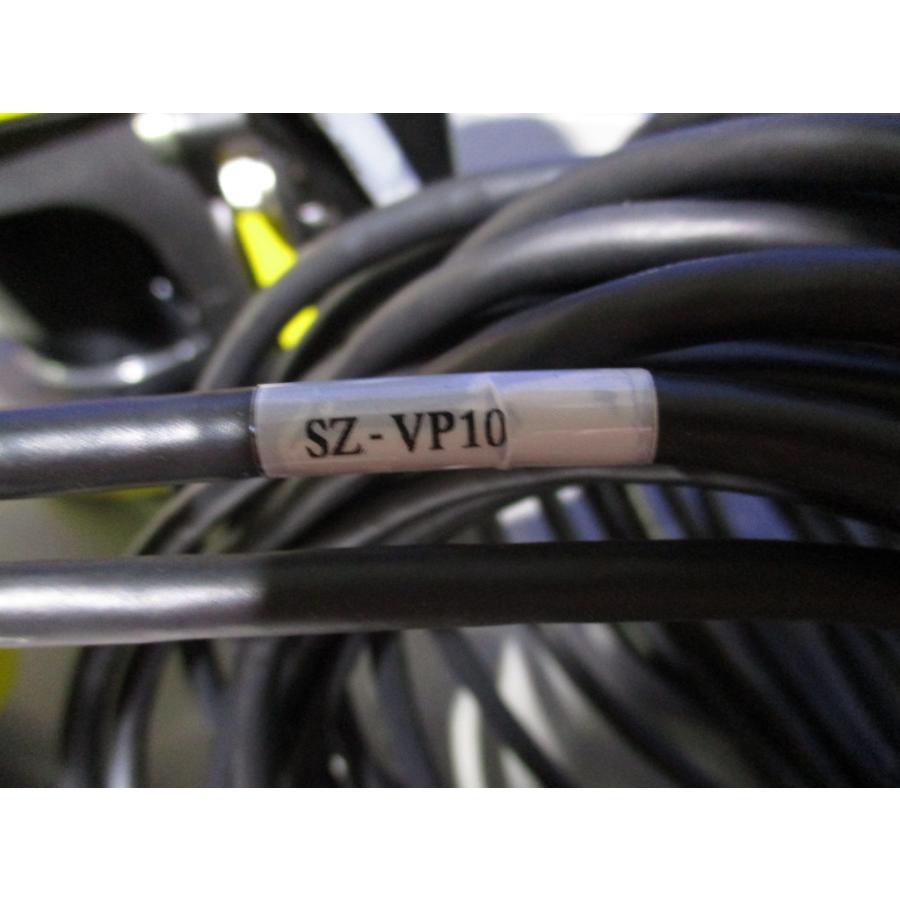 中古 KEYENCE SZ-VH1X セーフティレーザスキャナ (JBQR70712A009