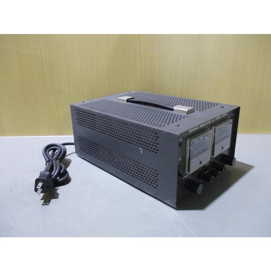 中古 TAKASAGO REGULATED DC POWER SUPPLY GP035-5 直流安定化 中古 TAKASAGO REGULATED DC POWER SUPPLY GP035-5 直流安定化