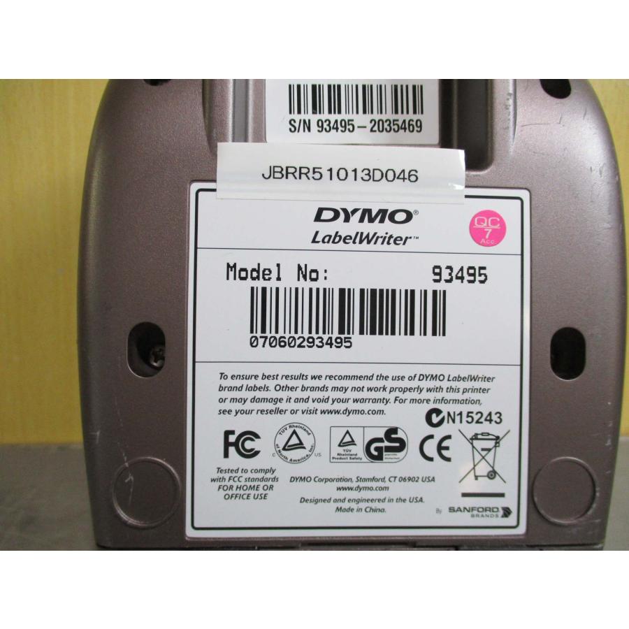 中古 DYMO LABELWRITER 93495 400 TURBO (JBRR51013D046) : growdetrading ...